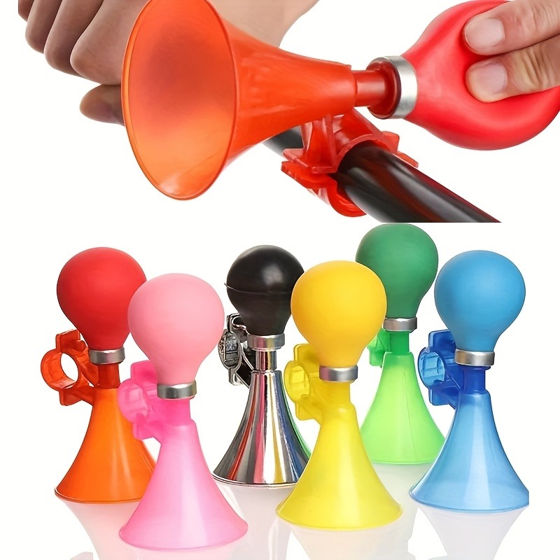 Bell Handlebar Ring - Children Bikes Loud Bell Bicycle Air