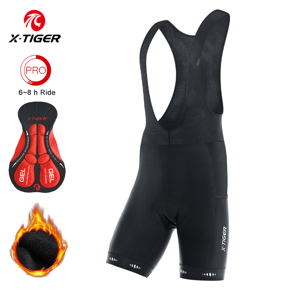 Cycling Commuter Backpack - X-TIGER Men's fleece warm backpacking cycling
