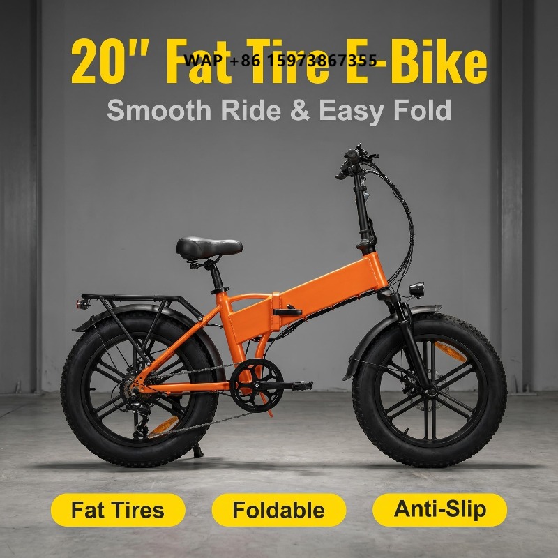 Commuting With Bike - Portable Folding 20
