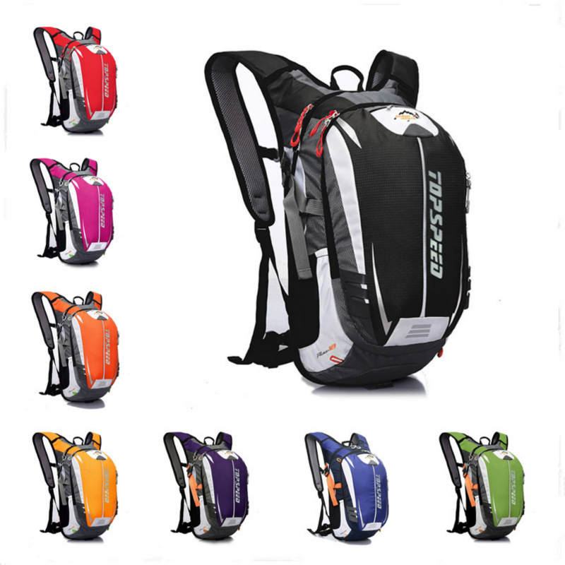 Cycling Commuter Backpack - Biking Hydration Backpack Portable Sports Water
