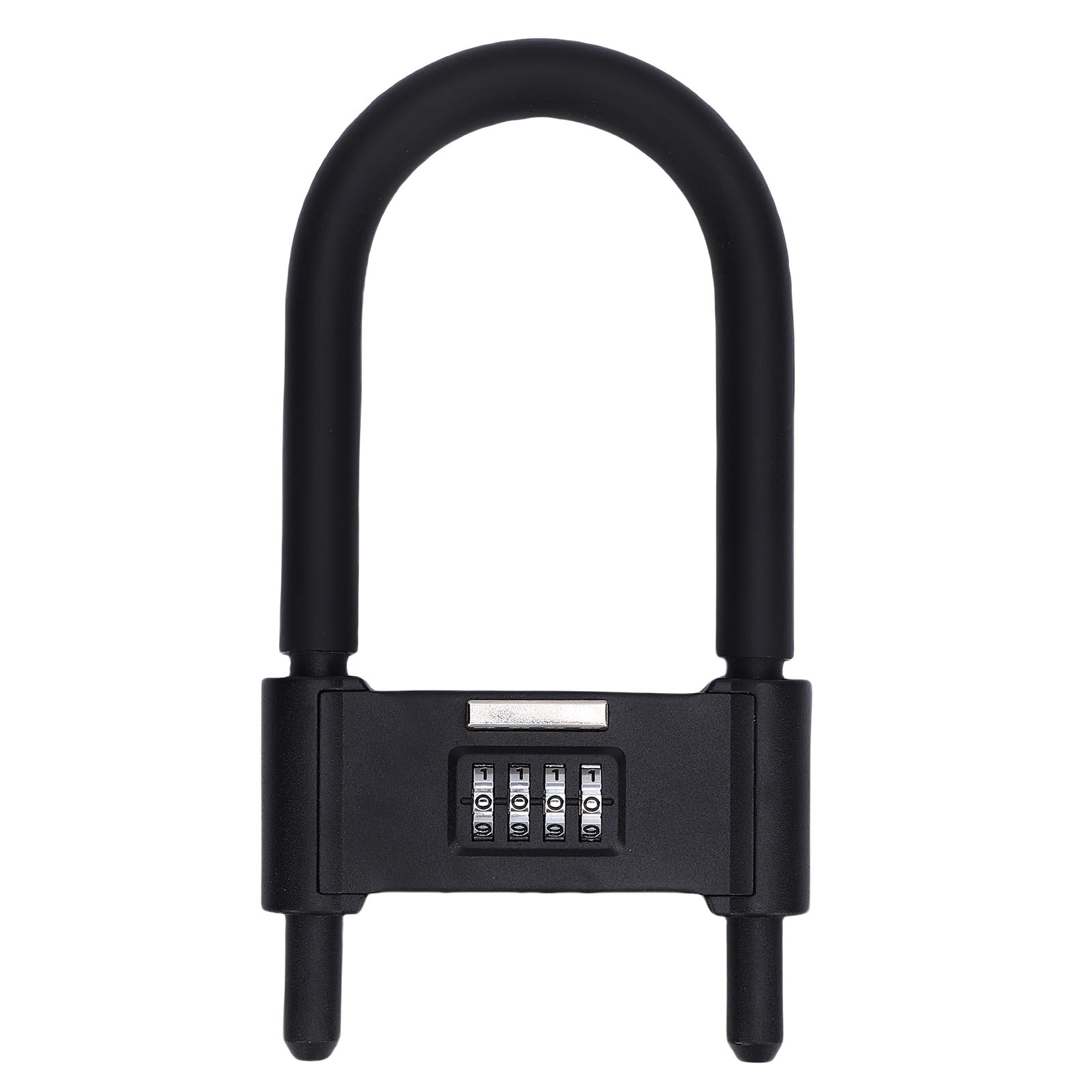 U Lock Heavy Duty - Bike U Lock 4 Digit Combination