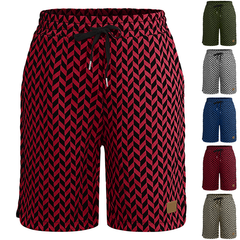 Cycling Shorts For Commute - 2026 Outdoor Men's Solid Color Casual