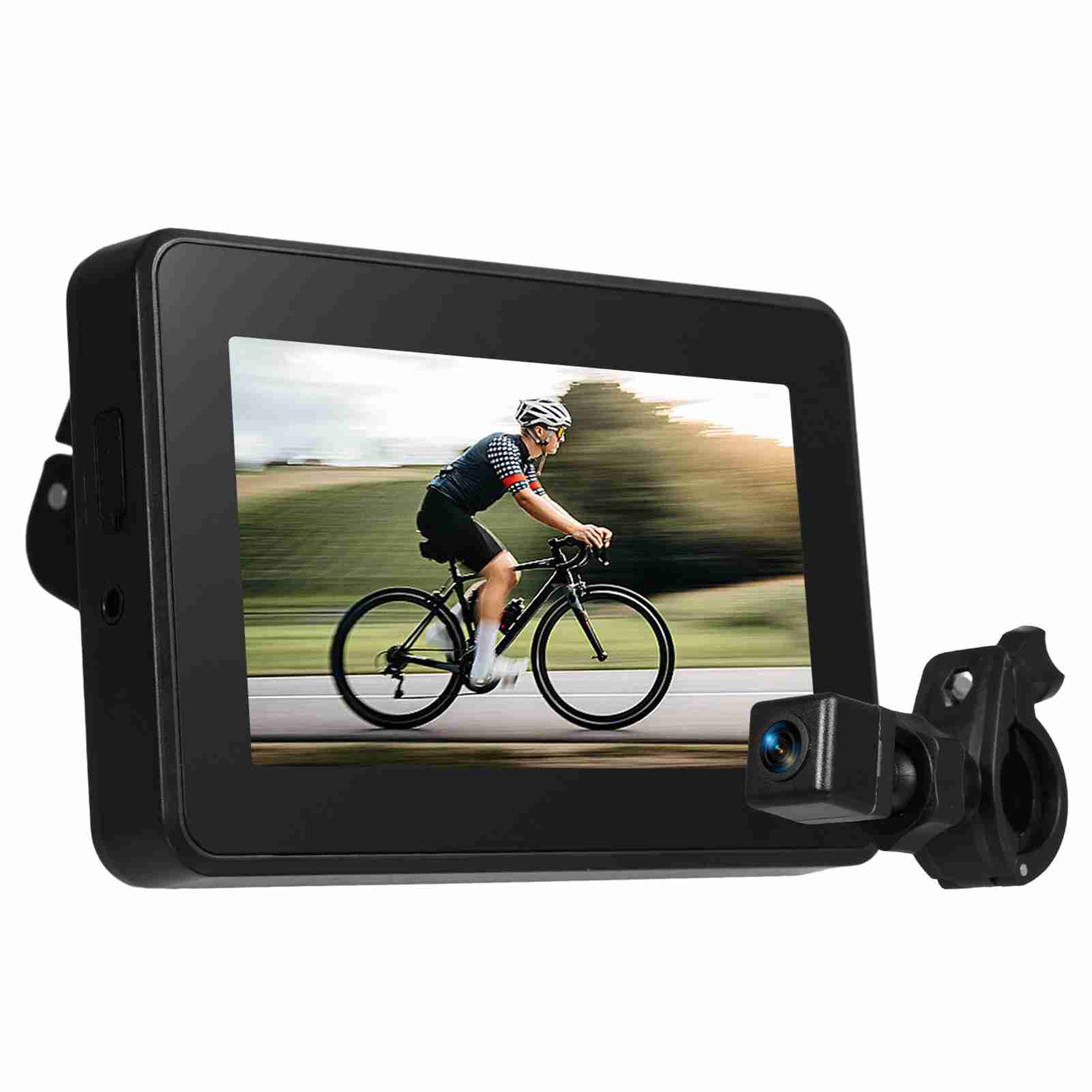Cycling Zones - Bike Rear View Camera 1080P 4.3in
