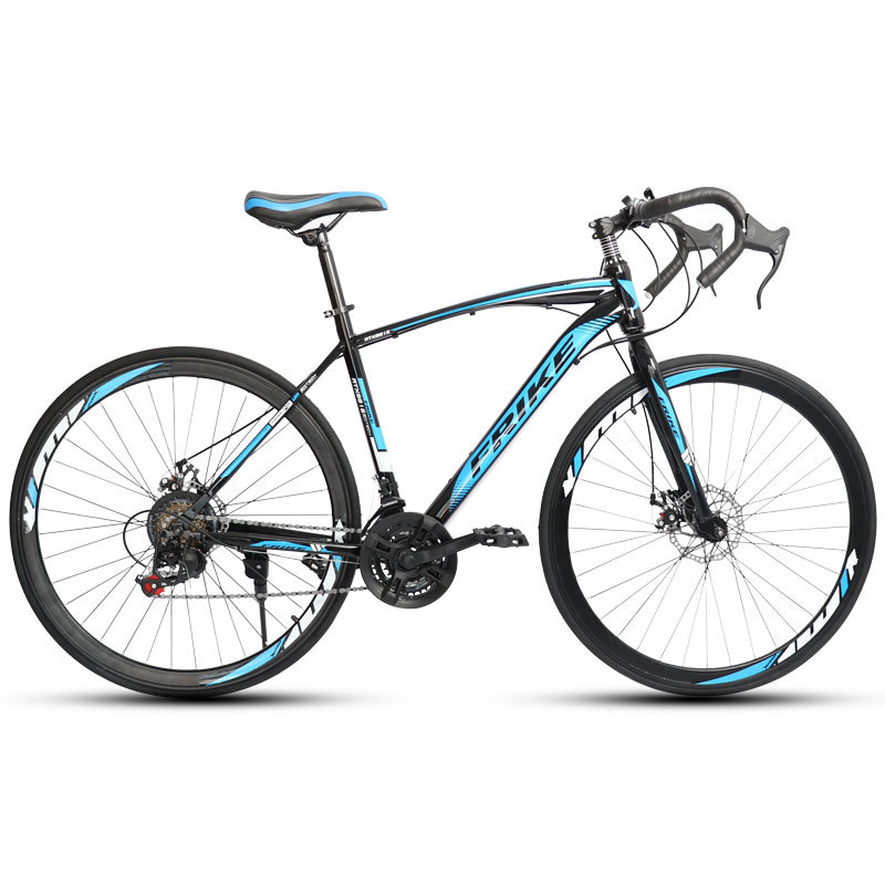 Cycling Commute Speed - FREIKE 700C Adult Road Bike Mountain