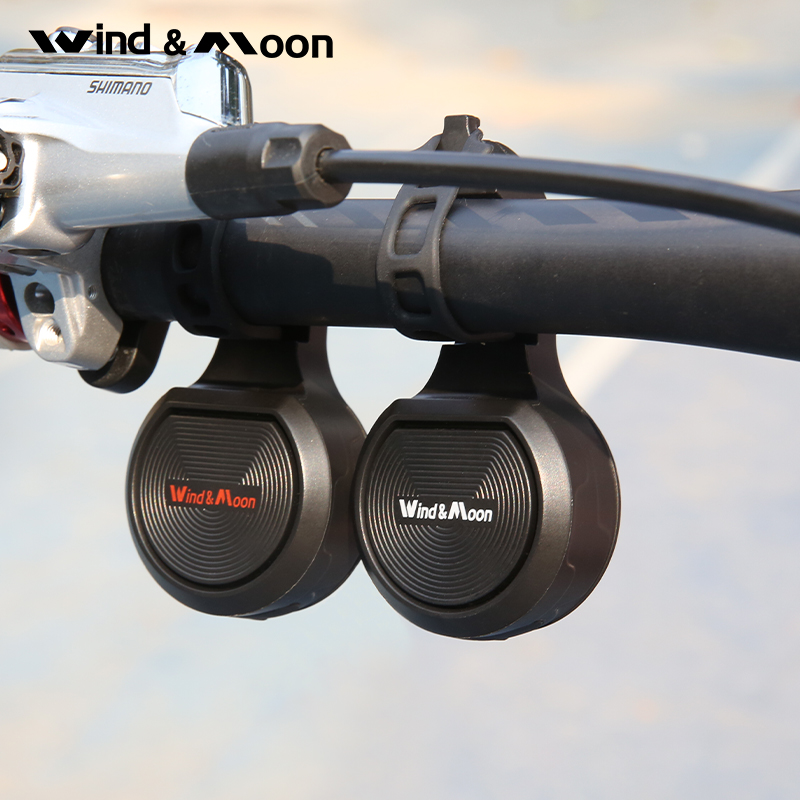 Bell Handlebar Ring - Bicycle Electric Horn Alarm Bike Bell
