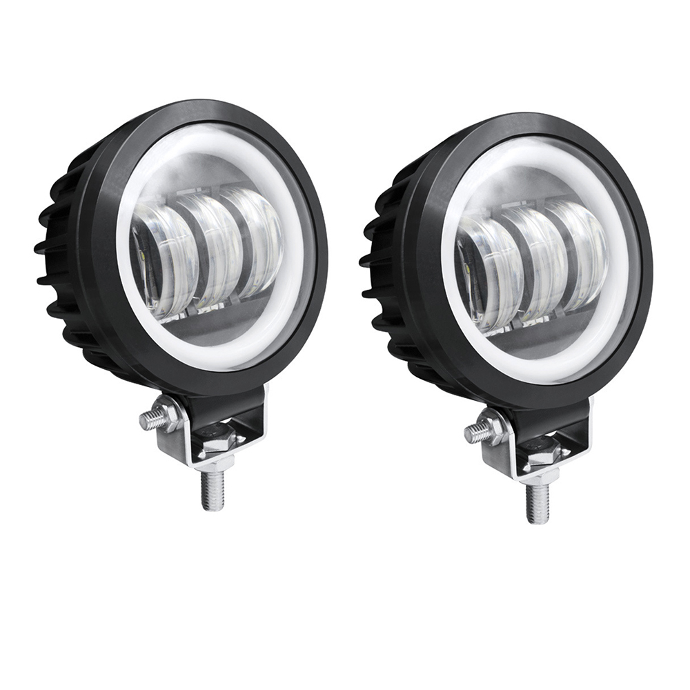 Cycling Zones - 5 Inch Motorcycle Spotlight LED Dirt