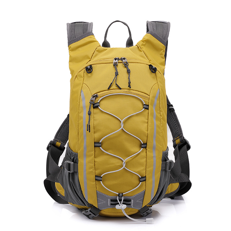 Cycling Commuter Backpack - 20L Lightweight Hiking Backpack Cycling Running