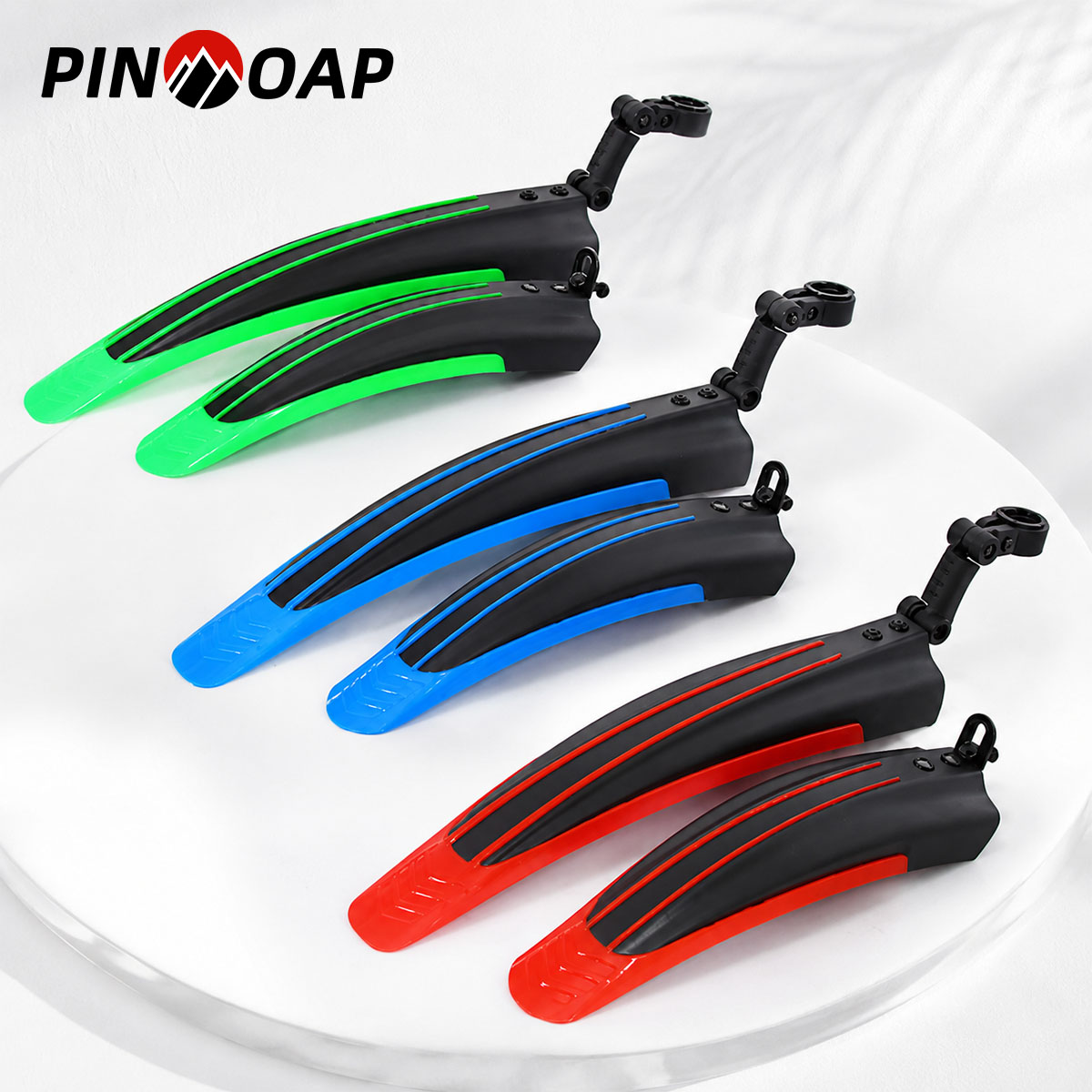 Cycling Commute Rain - PINMOAP Mtb Road Bike Fender Bicycle