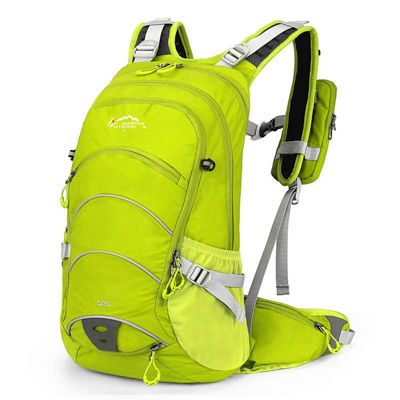 Cycling Commuter Backpack - Mountaineering Hiking Backpack 20 Liters Men's