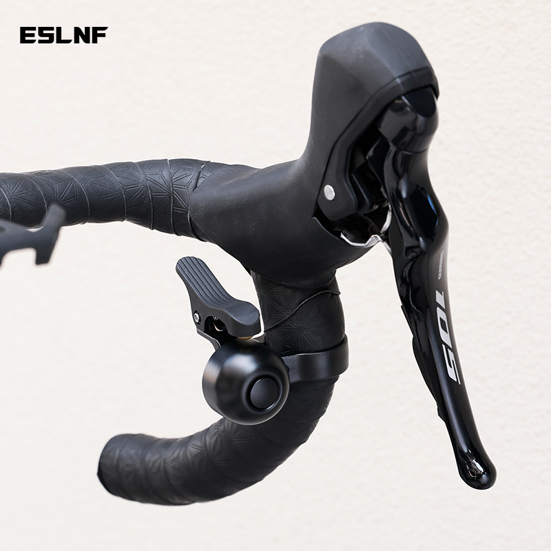 Bell Handlebar Ring - ESLNF Bicycle Bell for Road Bike