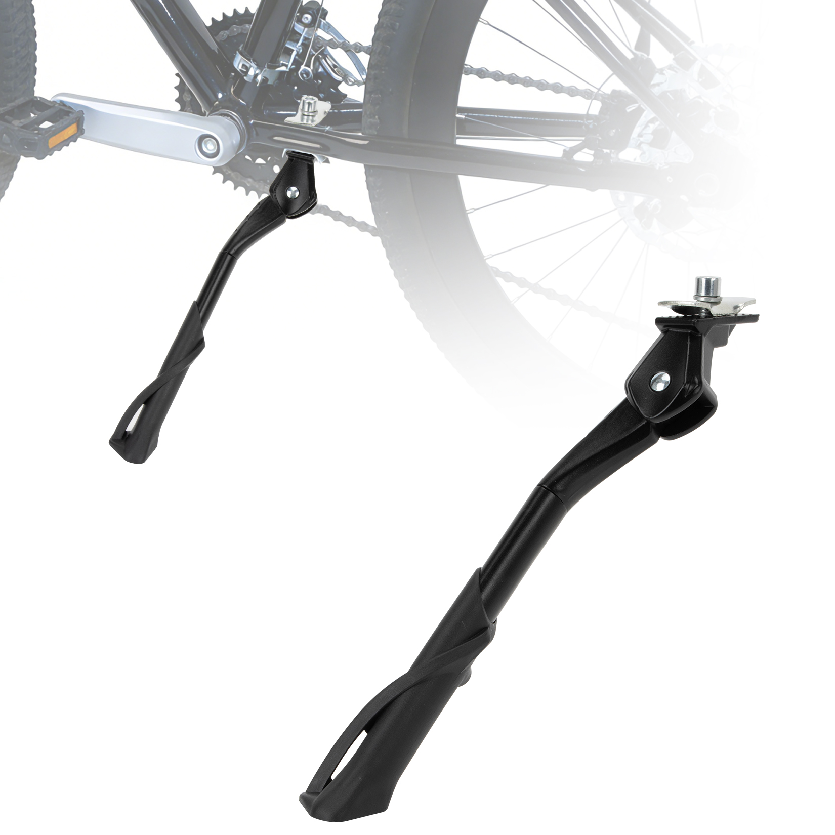Cycling Zones - Center Mount Bike Kickstand 24