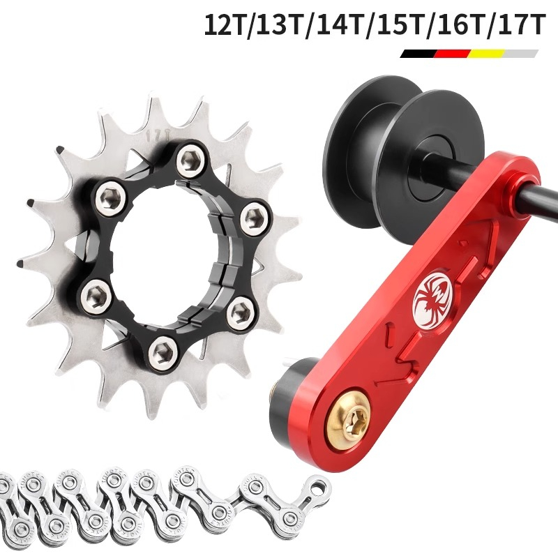 Single-speed Flywheel Kit 12-1 - Cycling Commute Speed recension och pris