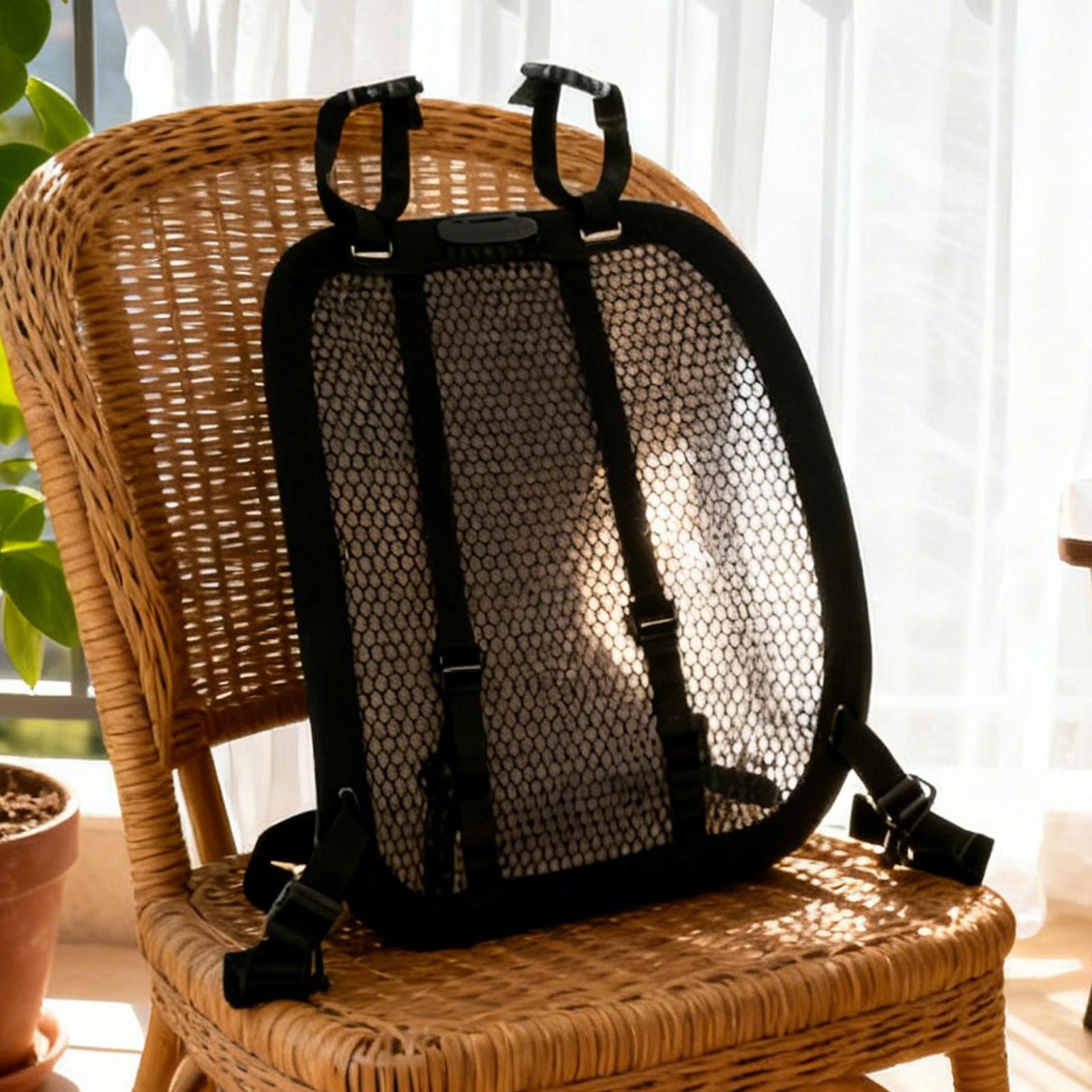Backpack Ventilation Cushion A - Cycling Commuter Backpack recension och pris
