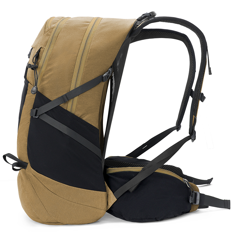 Mountaineering Backpack 35 Lit - Cycling Commuter Backpack recension och pris