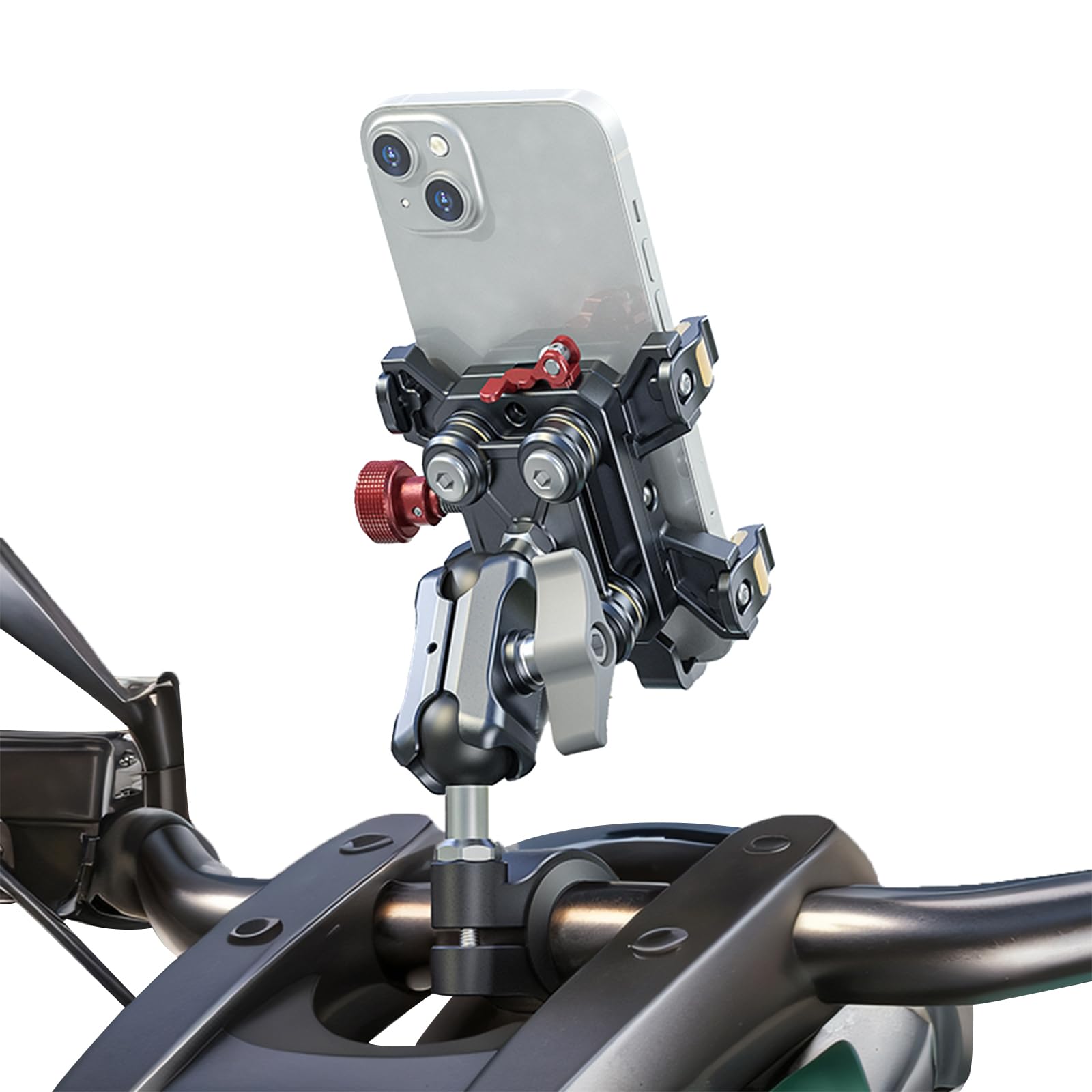 Heavy-Duty Motorcycle Phone Mo - U Lock Heavy Duty recension och pris