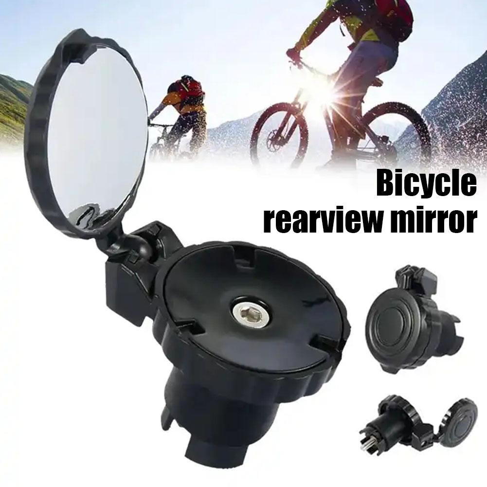 Bicycle Handlebar Rearview Mir - Mirror Handlebar Convex recension och pris