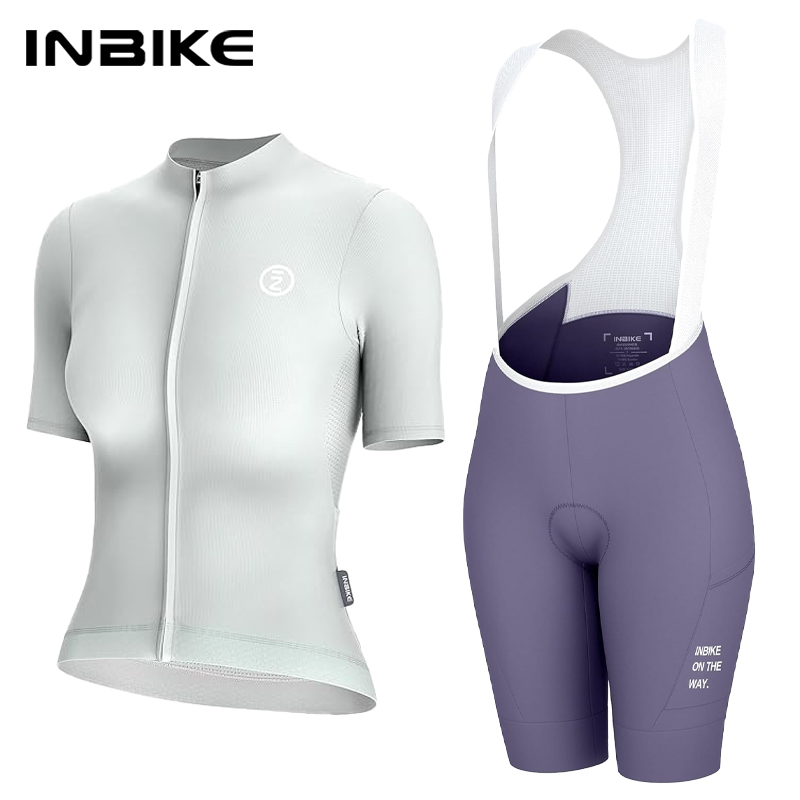 INBIKE Women's Cycling Jersey  - Cycling Commuter Clothing recension och pris