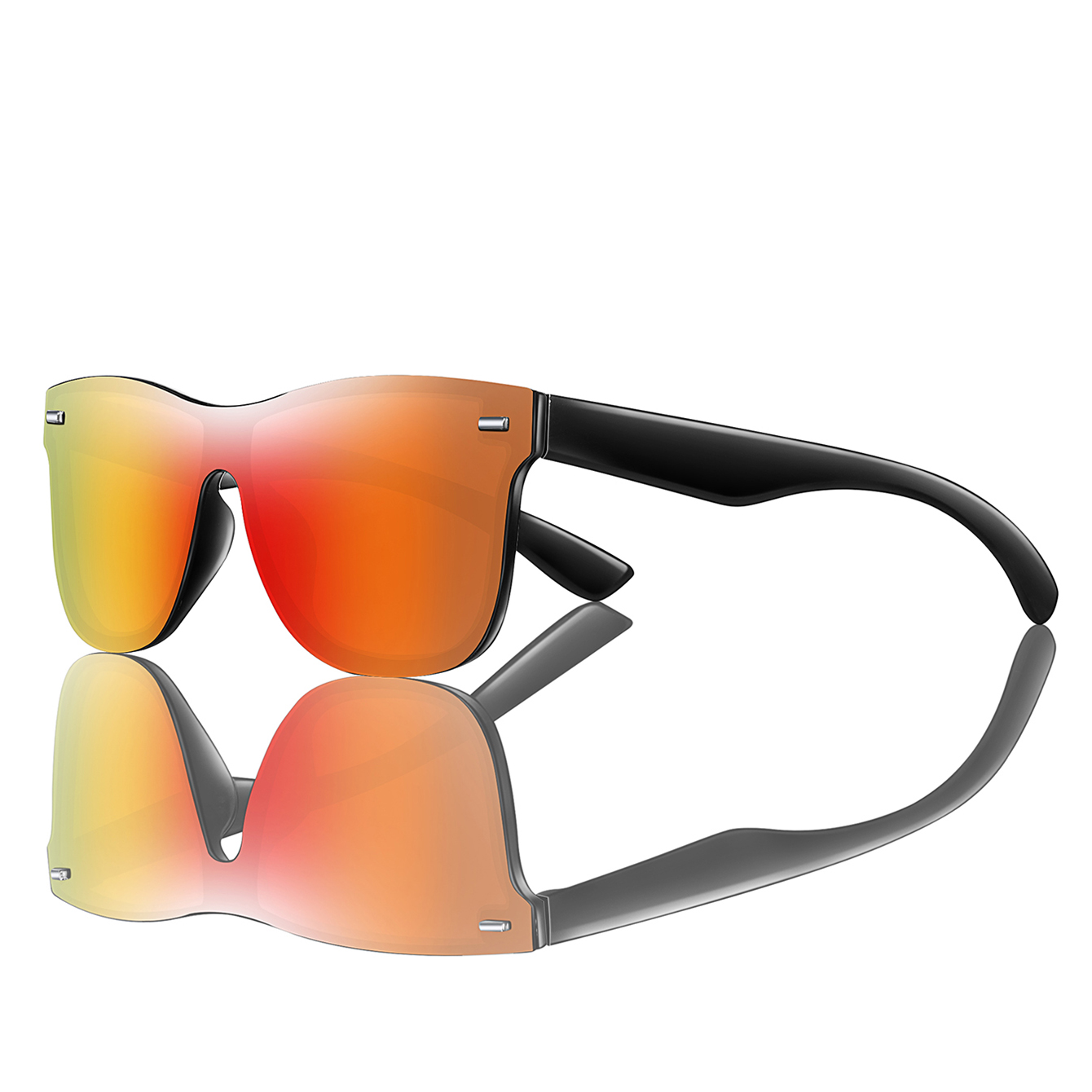 Men Women Fashion Windproof Sq - Cycling Zones recension och pris