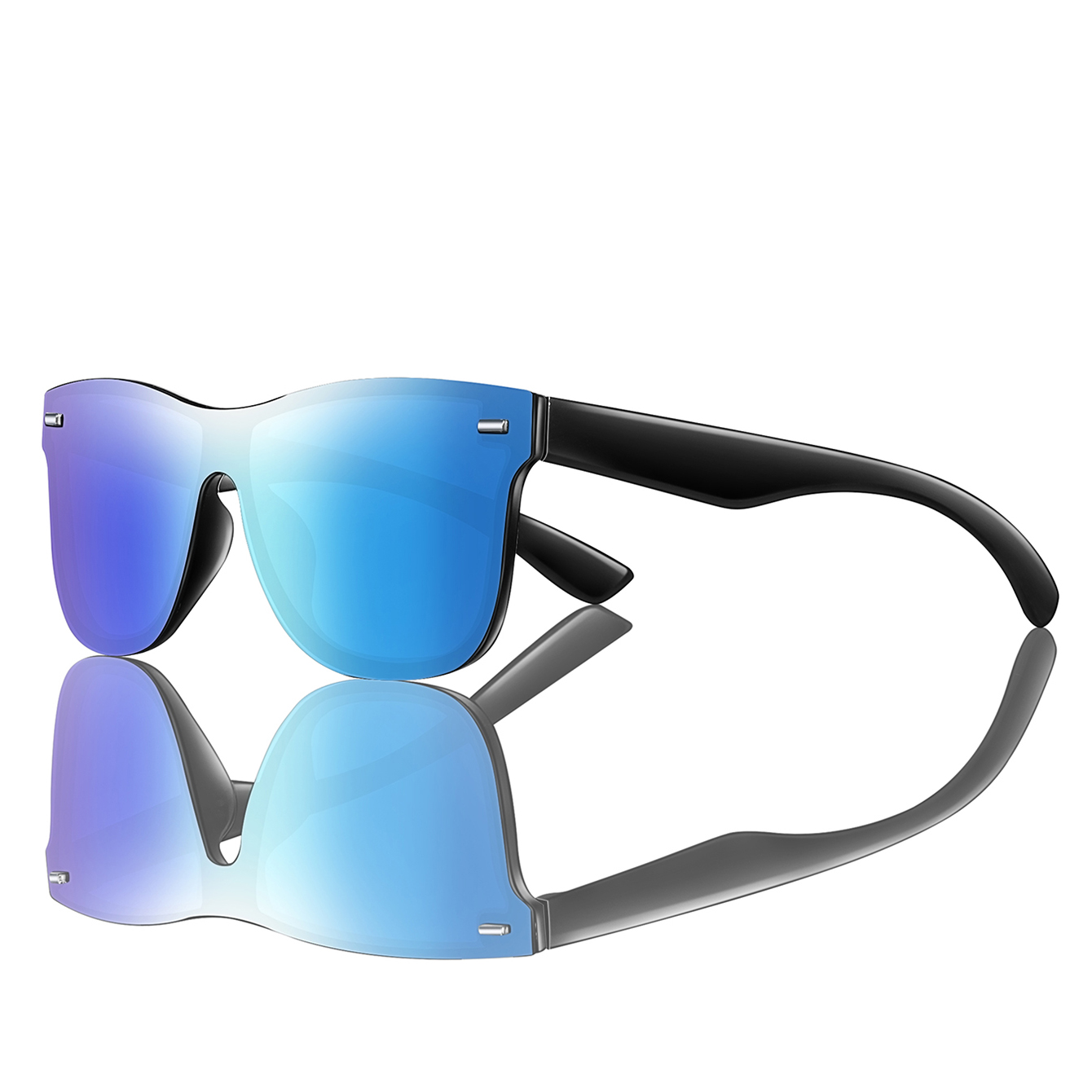 Men Women Fashion Windproof Sq - Cycling Zones recension och pris