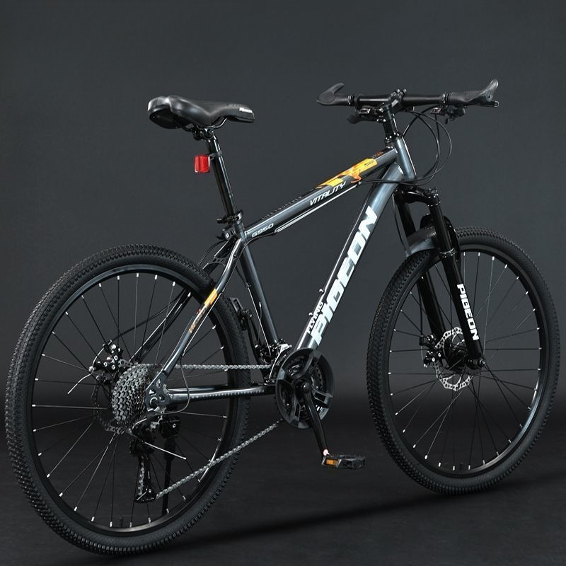 Mountain Bike Unisex Lightweig - Commuting With Bike recension och pris
