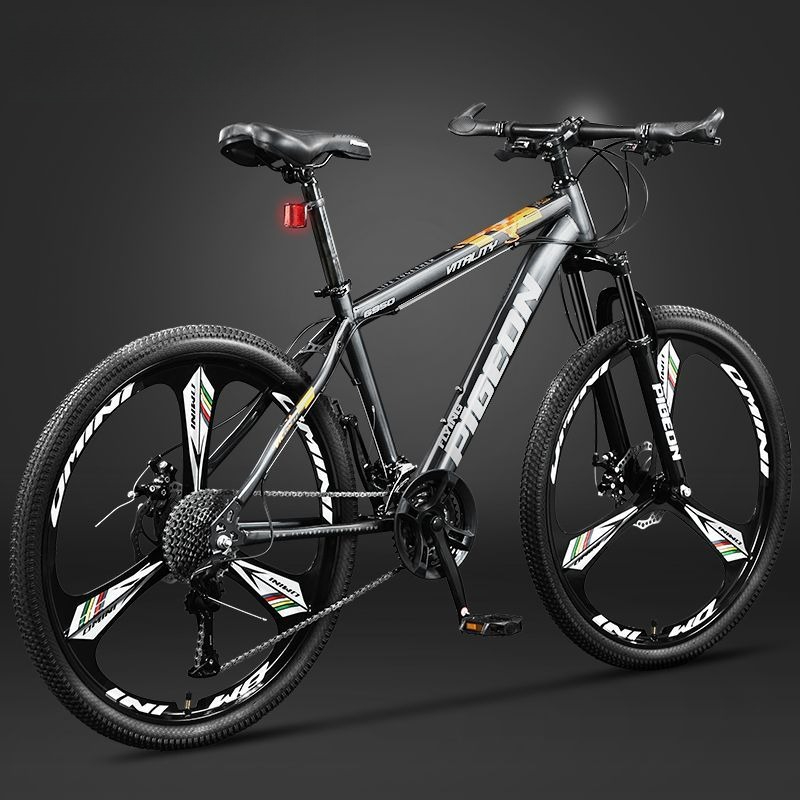 Mountain Bike Unisex Lightweig - Commuting With Bike recension och pris