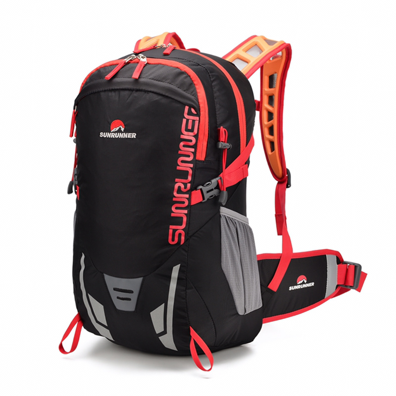 35L Hiking Backpack Bag Large  - Cycling Commuter Backpack recension och pris
