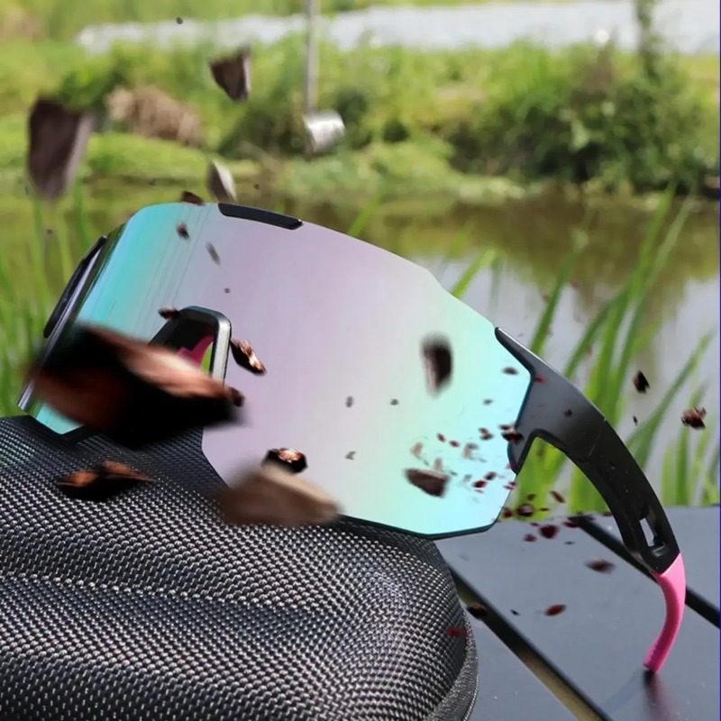 Square Cycling Sunglasses Larg - Cycling Zones recension och pris
