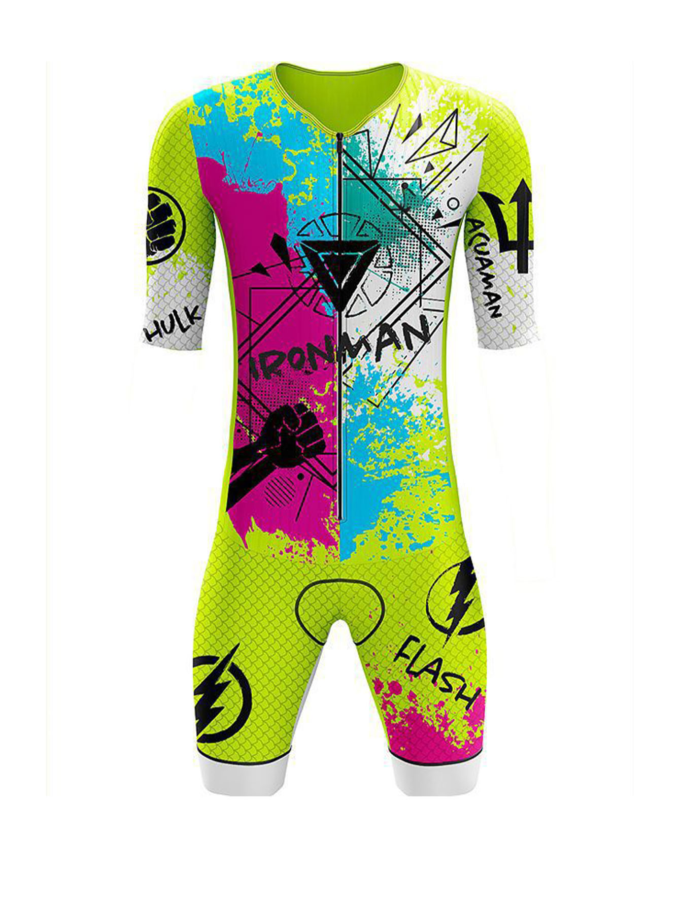 Team Triathlon Suit Men Cyclin - Cycling Commuter Clothing recension och pris