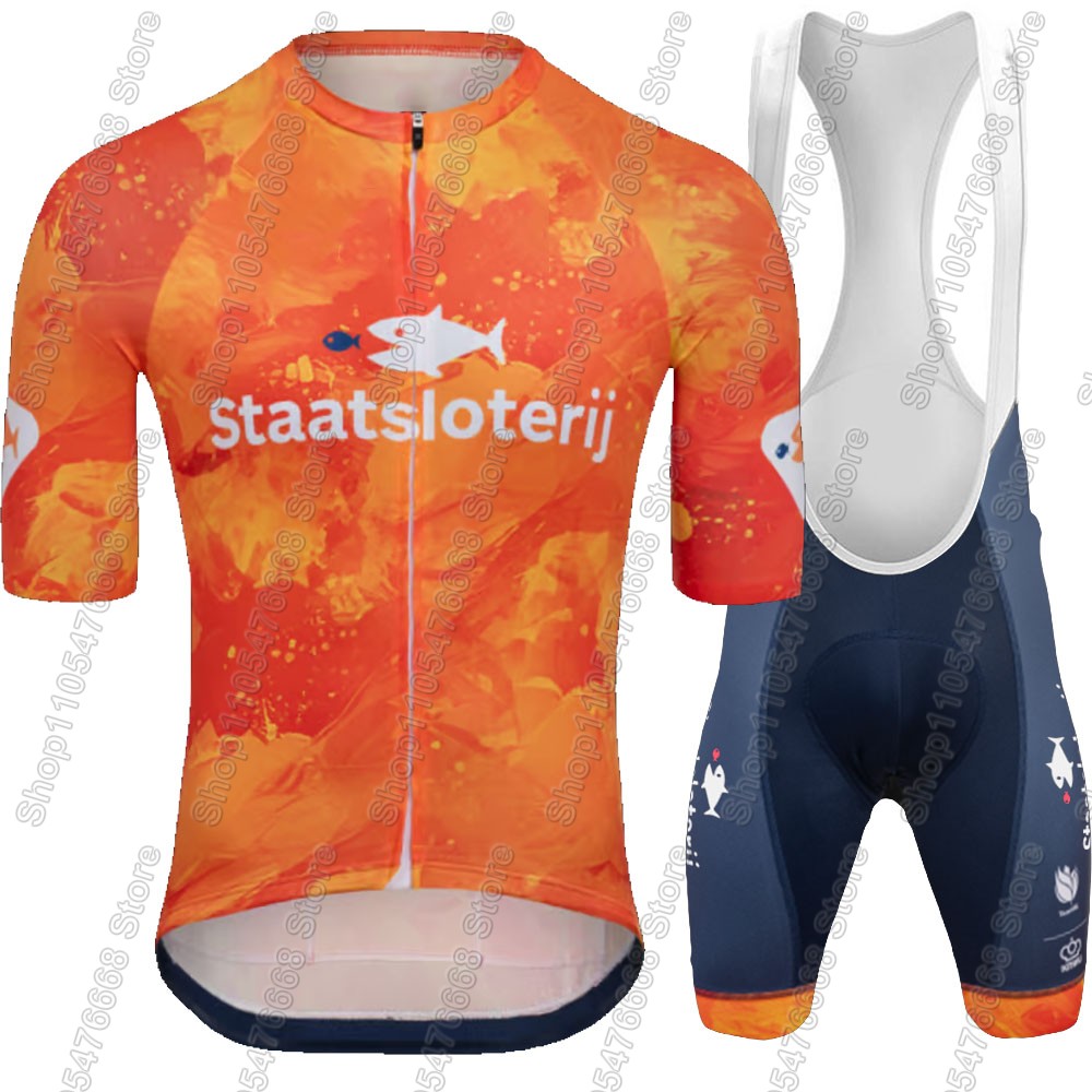 Netherlands Cycling Jersey 202 - Cycling Commuter Clothing recension och pris