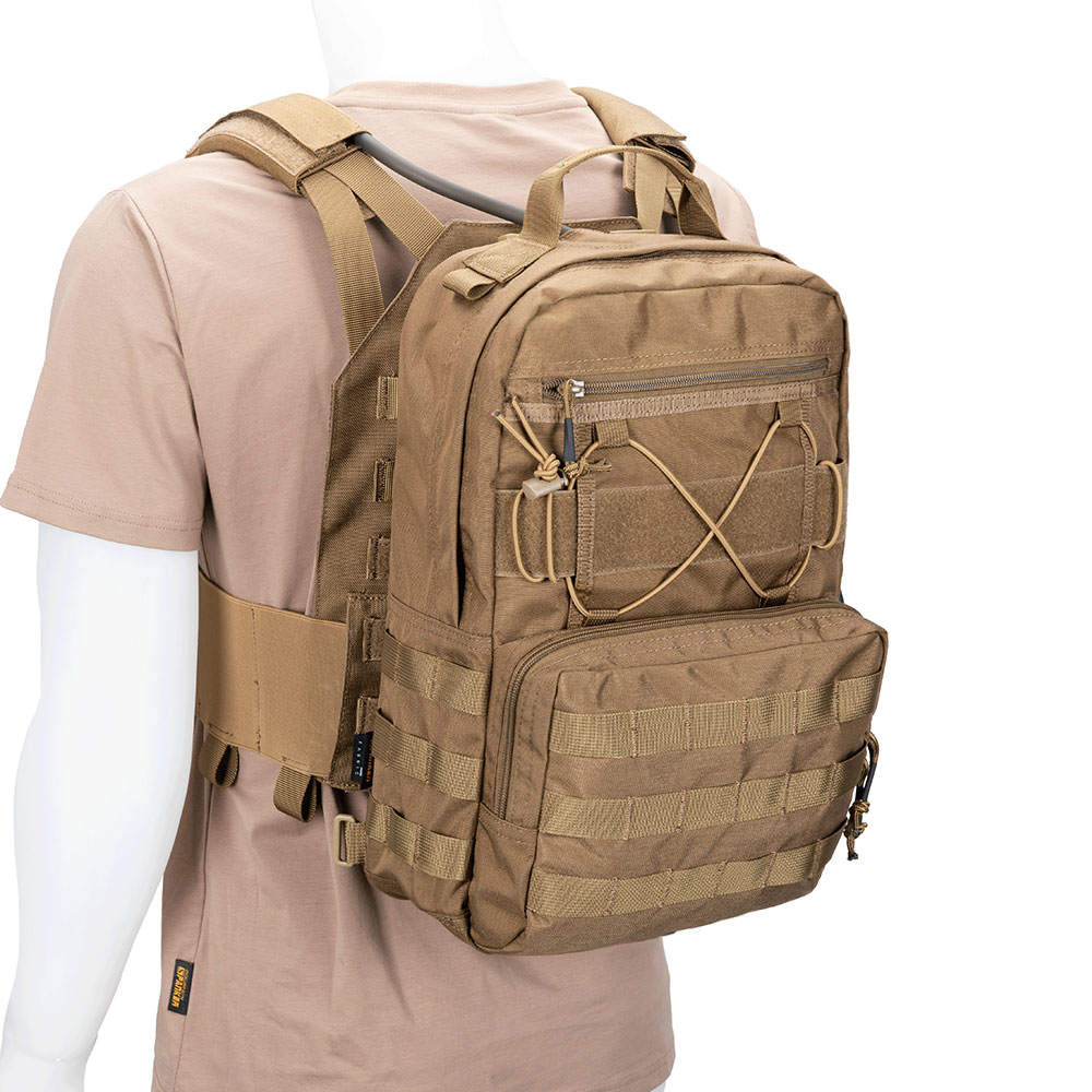 Tactical Hydration Backpack 15 - Cycling Commuter Backpack recension och pris