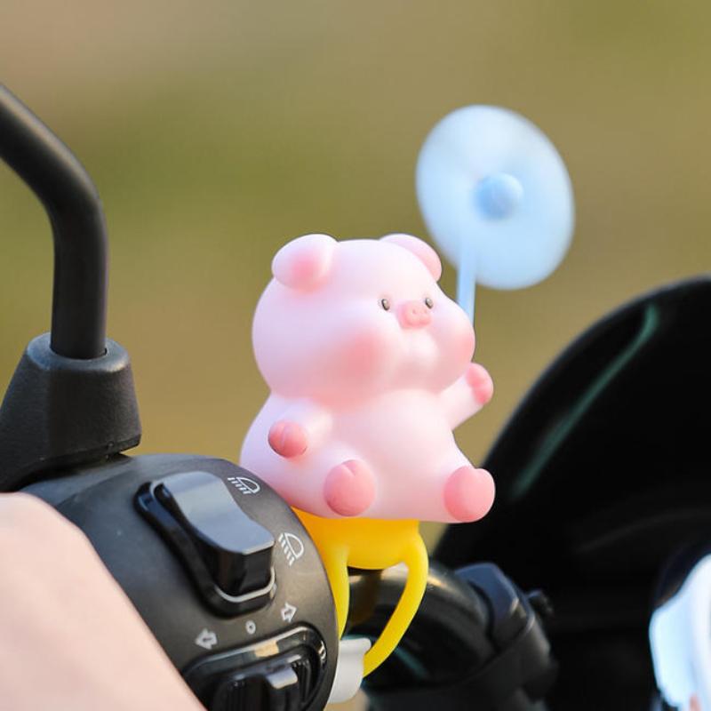 Bike Handlebar Decorations Fun - Commuting With Bike recension och pris