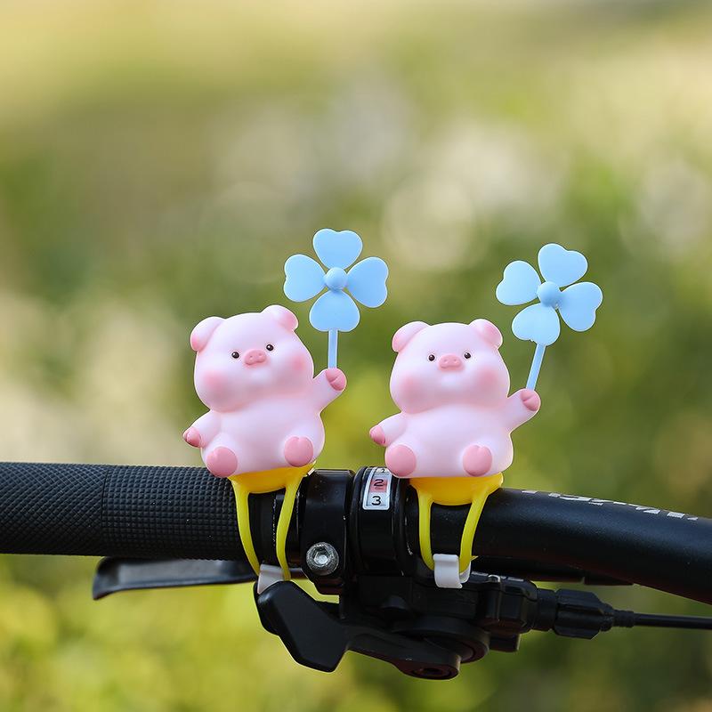 Bike Handlebar Decorations Fun - Commuting With Bike recension och pris