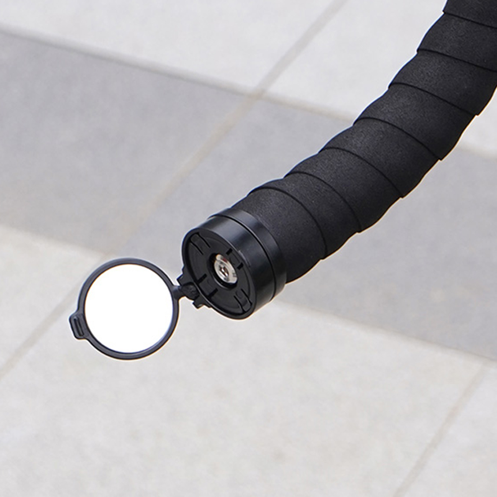 Cycling Handlebar Convex Mirro - Mirror Handlebar Convex recension och pris