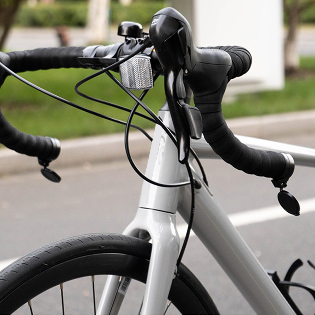 Cycling Handlebar Convex Mirro - Mirror Handlebar Convex recension och pris