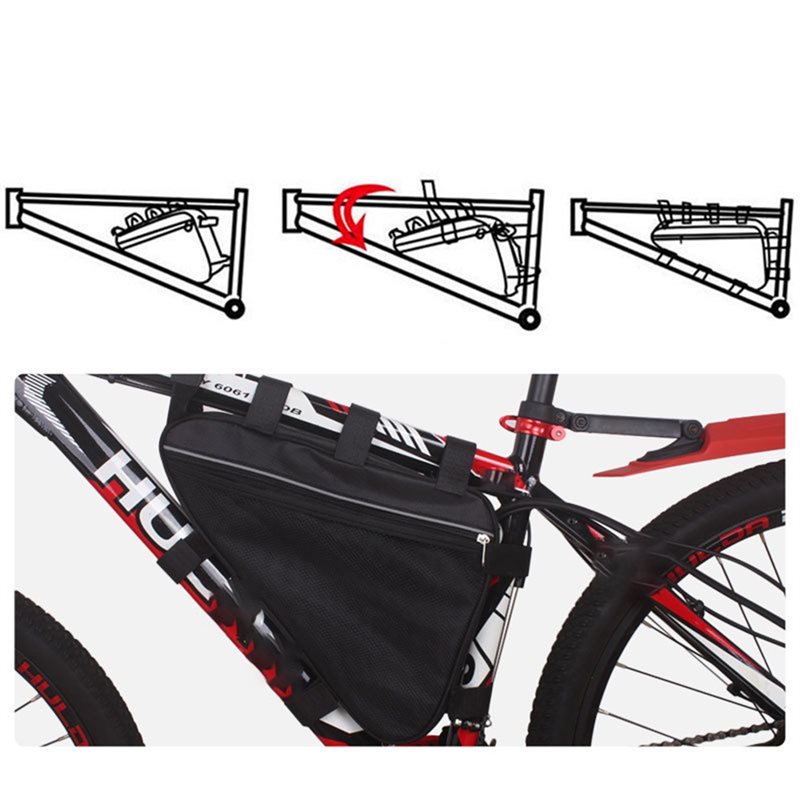 A30P-Max Load 126 Cells E-BIKE - Cycling Zones recension och pris