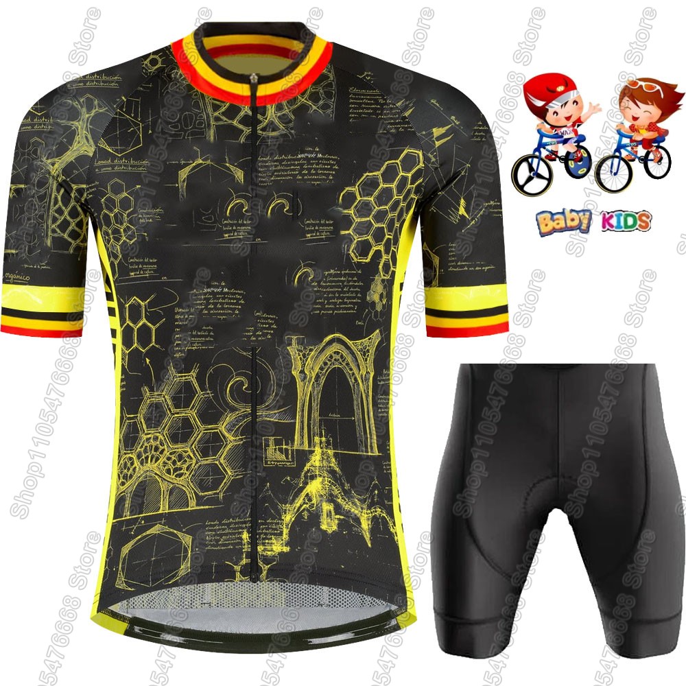 Kids France Tour 2026 Cycling  - Cycling Commuter Clothing recension och pris