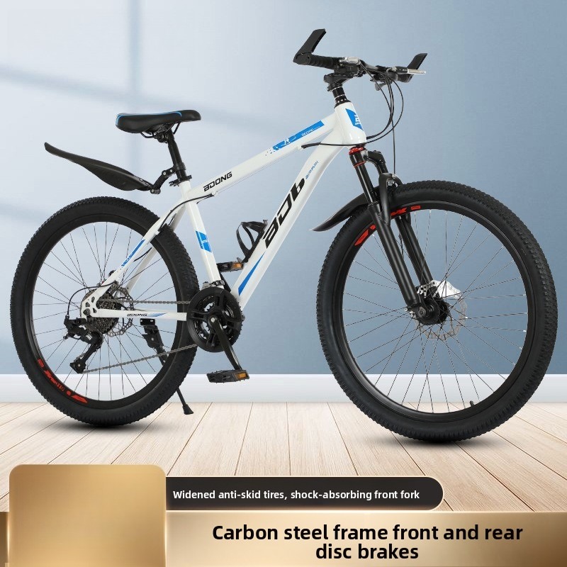 Adult Bicycle Mountain 26 Inch - Commuting With Bike recension och pris