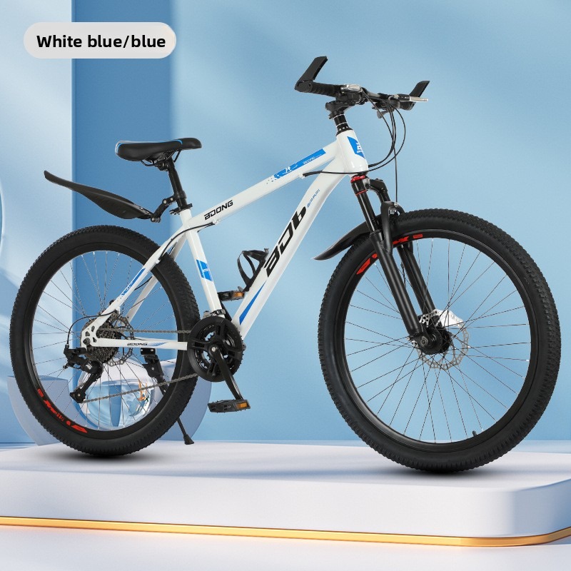 Adult Bicycle Mountain 26 Inch - Commuting With Bike recension och pris