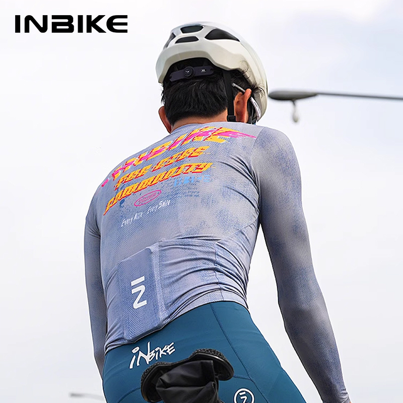 INBIKE Spring Autumn Cycling S - Cycling Commuter Clothing recension och pris