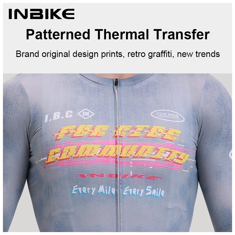 INBIKE Spring Autumn Cycling S - Cycling Commuter Clothing recension och pris