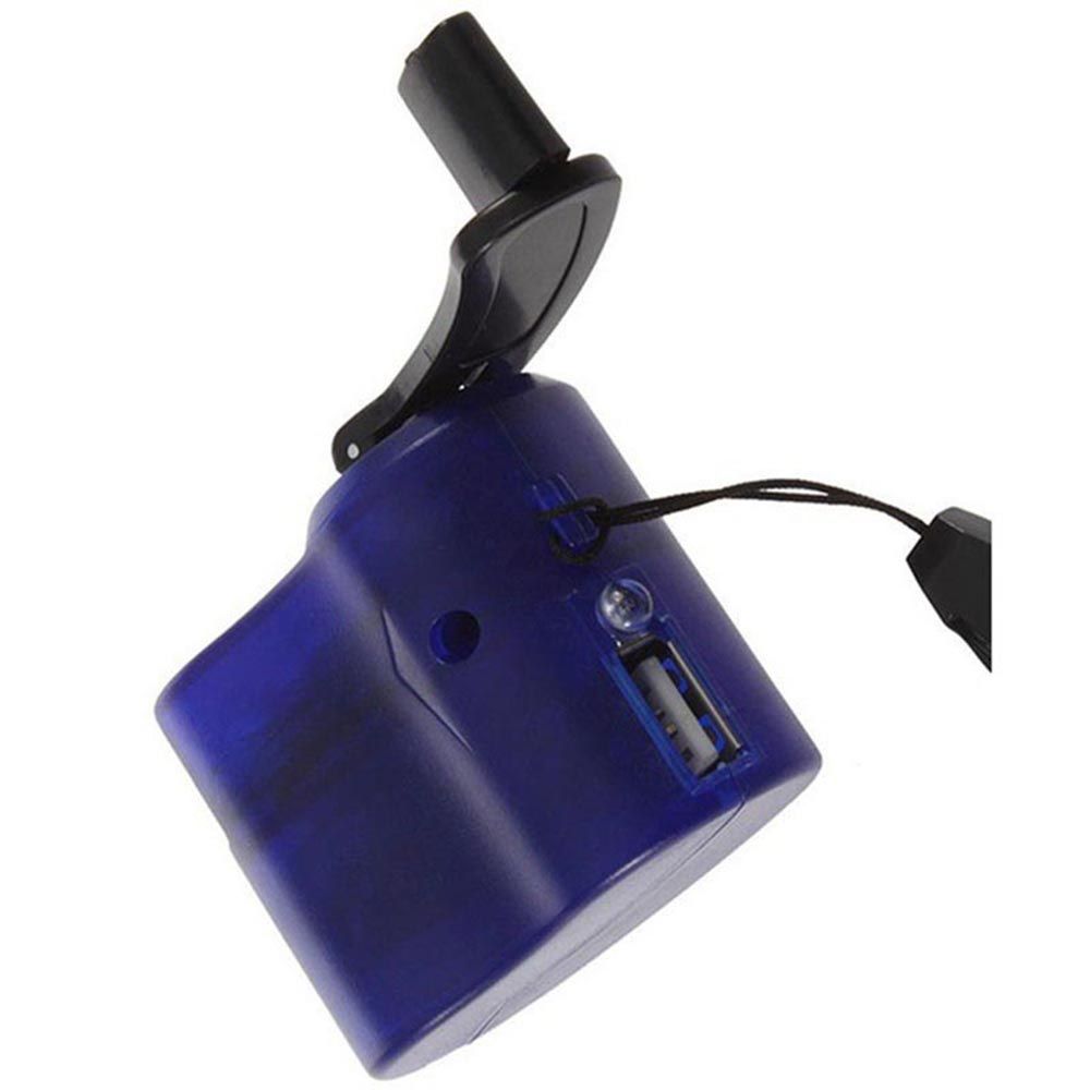 Tablet Outdoor MP4 Phone Acces - Usb Charger Dynamo recension och pris