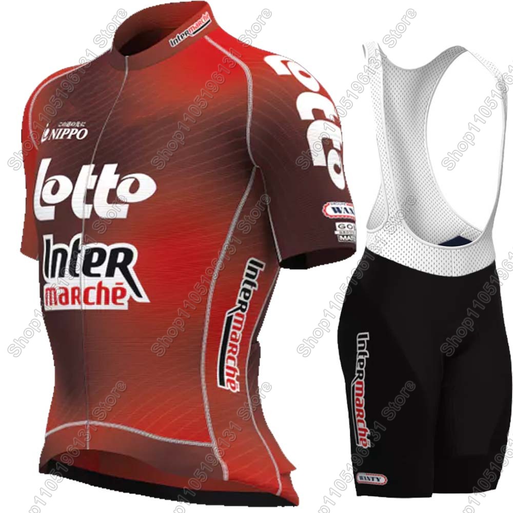 Lotto Cycling 2026 Jersey Set  - Cycling Commuter Clothing recension och pris