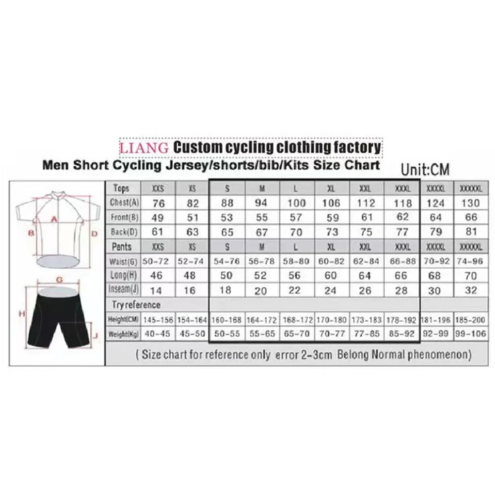 Lotto Cycling 2026 Jersey Set  - Cycling Commuter Clothing recension och pris