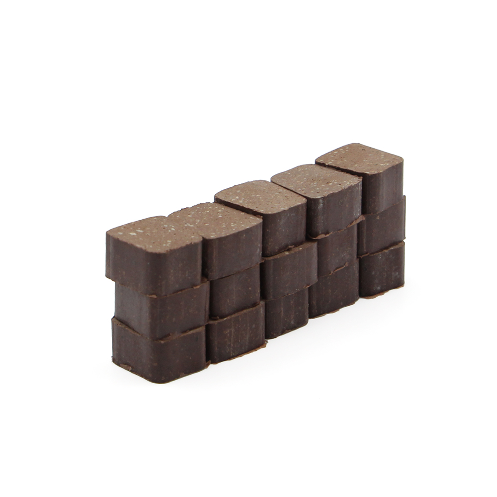 15pc High Quality ABS Square S - Cycling Zones recension och pris