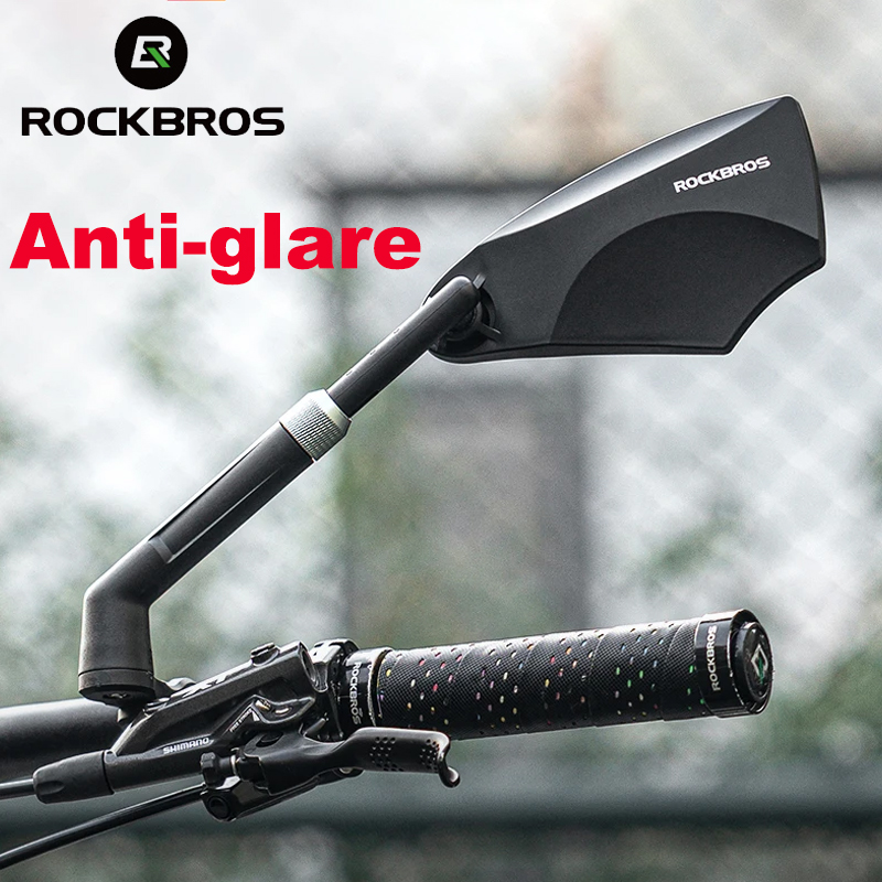 ROCKBROS Bicycle Rearview Mirr - Cycling Zones recension och pris