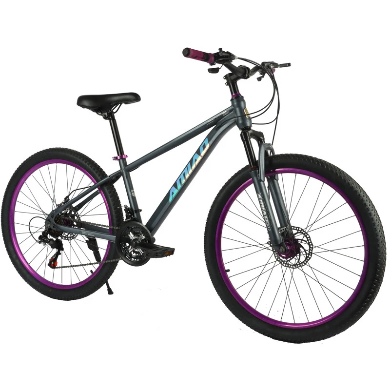 Multi-speed Mountain Bike Ligh - Cycling Commute Speed recension och pris