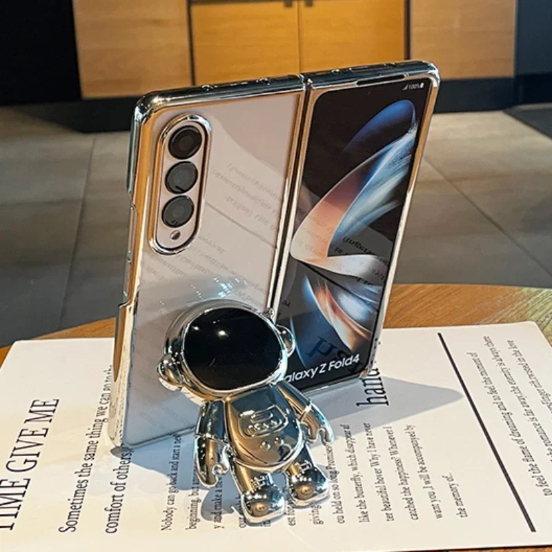 Luxury Clear Phone Case For Sa - Kickstand Adjustable recension och pris