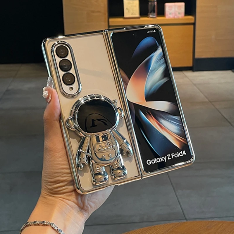 Luxury Clear Phone Case For Sa - Kickstand Adjustable recension och pris