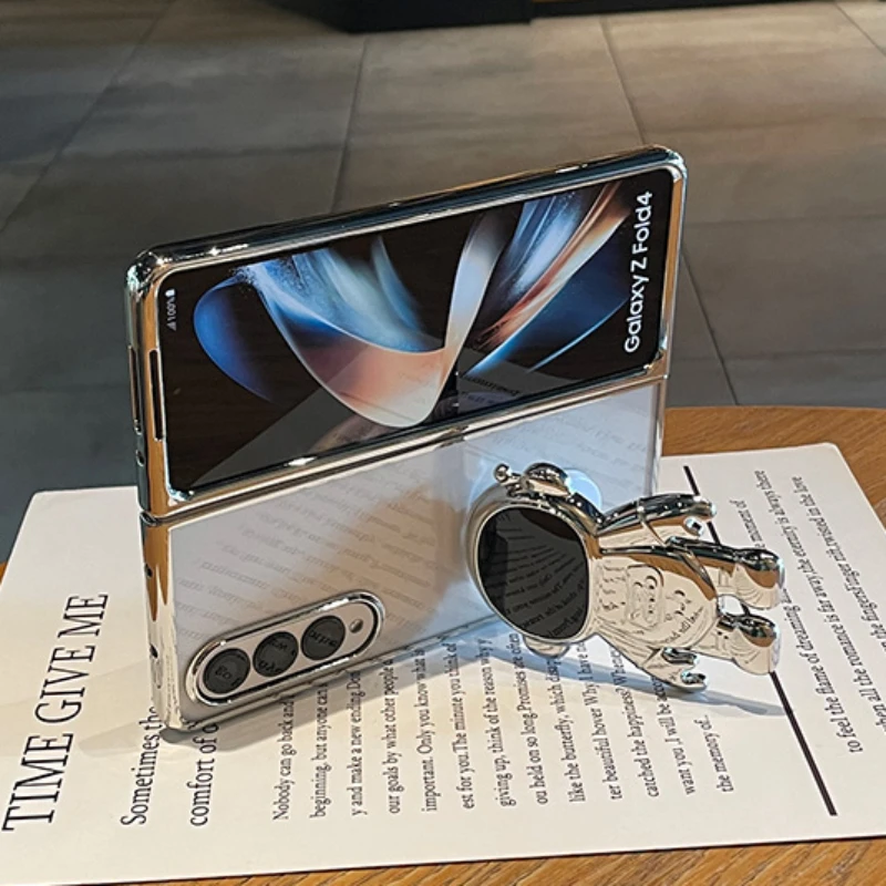 Luxury Clear Phone Case For Sa - Kickstand Adjustable recension och pris