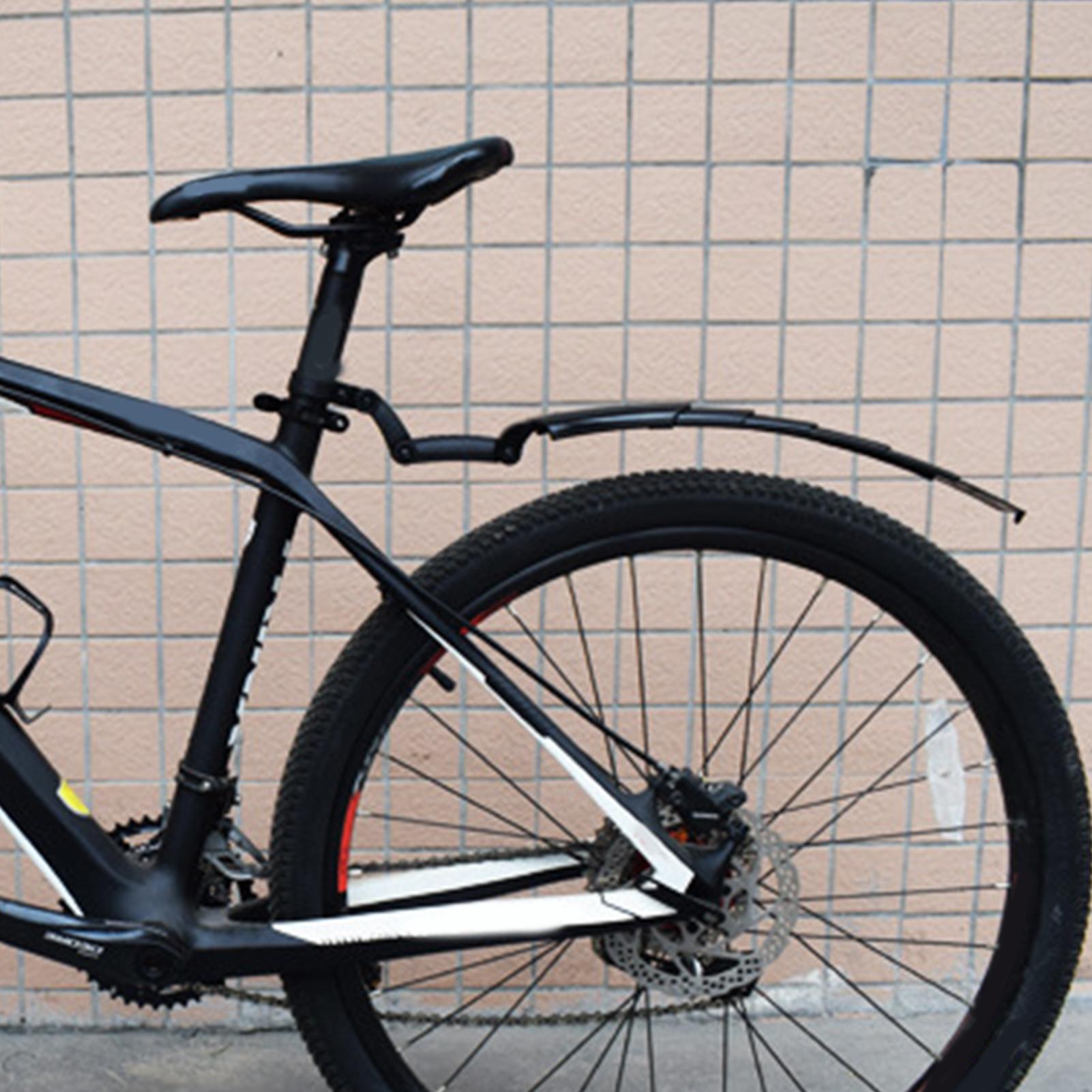 Cycling Fenders Splash Guard F - Cycling Commute Rain recension och pris